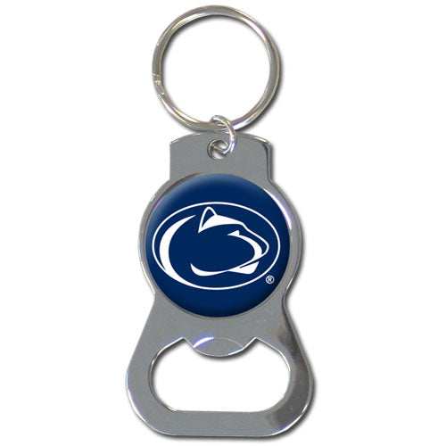 Penn St. Nittany Lions Bottle Opener Key Chain - Penn St. Nittany Lions - Flyclothing LLC