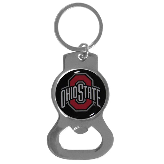 Ohio St. Buckeyes Bottle Opener Key Chain - Ohio State Buckeyes - Flyclothing LLC
