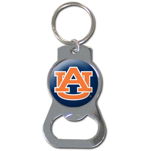 Auburn Tigers Bottle Opener Key Chain - Auburn Tigers - Flyclothing LLC
