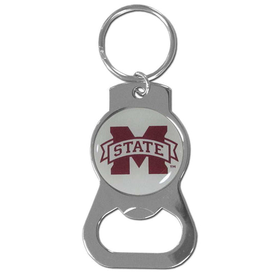 Mississippi St. Bulldogs Bottle Opener Key Chain - Mississippi St. Bulldogs - Flyclothing LLC