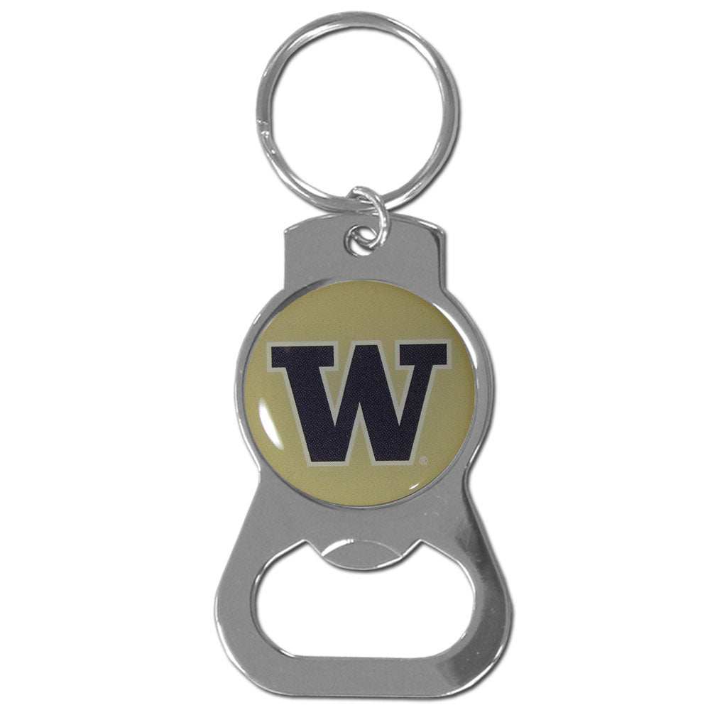 Washington Huskies Bottle Opener Key Chain - Washington Huskies - Flyclothing LLC