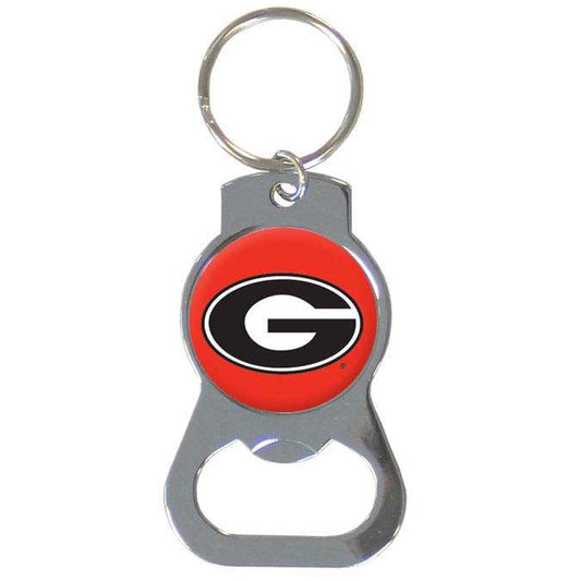 Georgia Bulldogs Bottle Opener Key Chain - Georgia Bulldogs - Flyclothing LLC