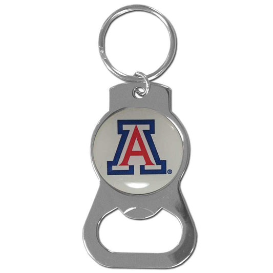 Arizona Wildcats Bottle Opener Key Chain - Arizona Wildcats - Flyclothing LLC