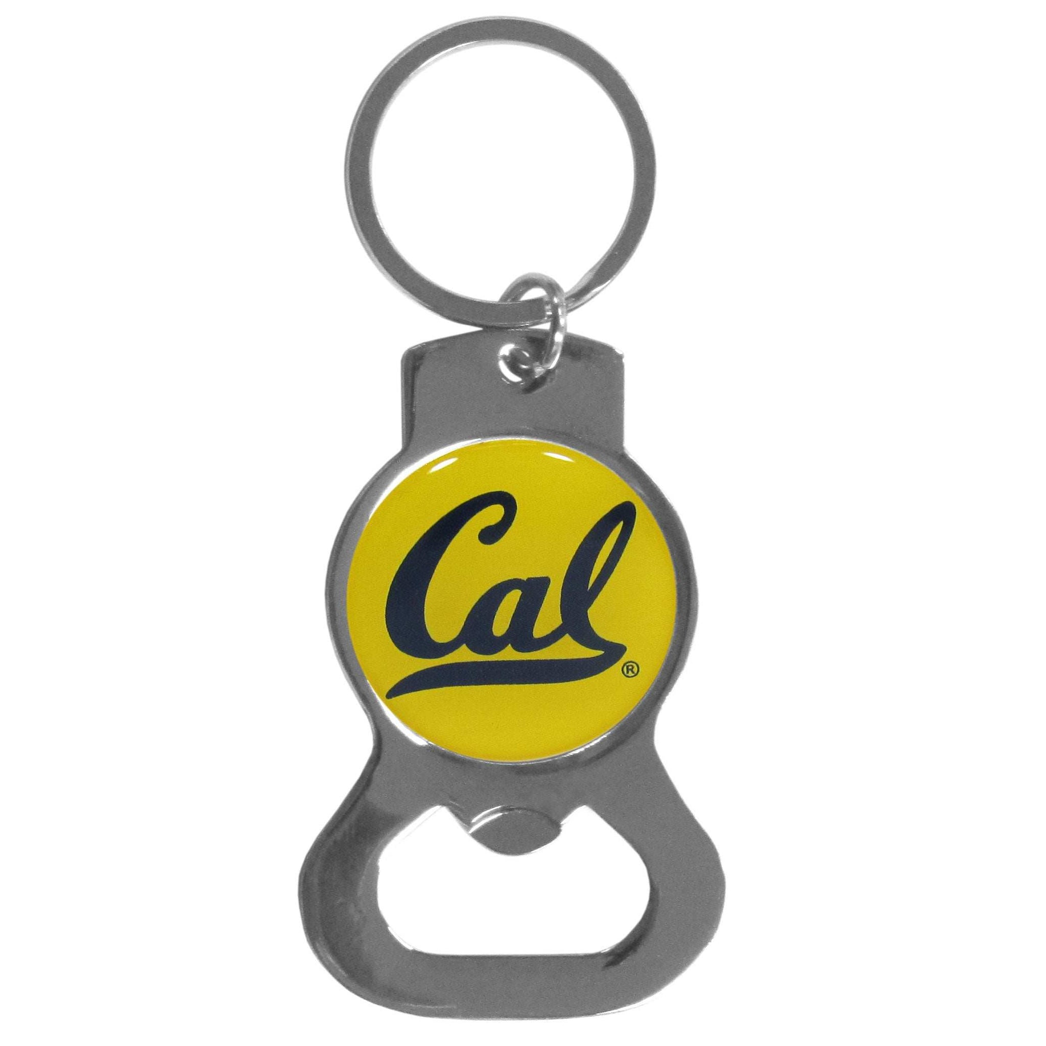 Cal Berkeley Bears Bottle Opener Key Chain - Cal Berkeley Bears - Flyclothing LLC
