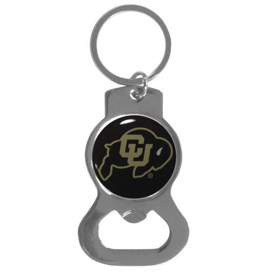 Colorado Buffaloes Bottle Opener Key Chain - Colorado Buffaloes - Flyclothing LLC