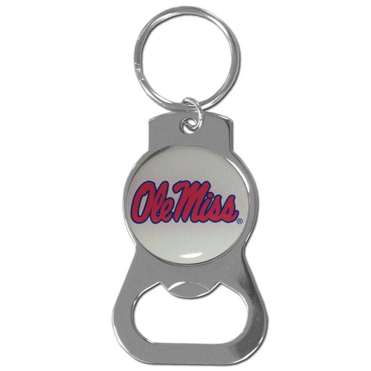 Mississippi Rebels Bottle Opener Key Chain - Mississippi Rebels - Flyclothing LLC