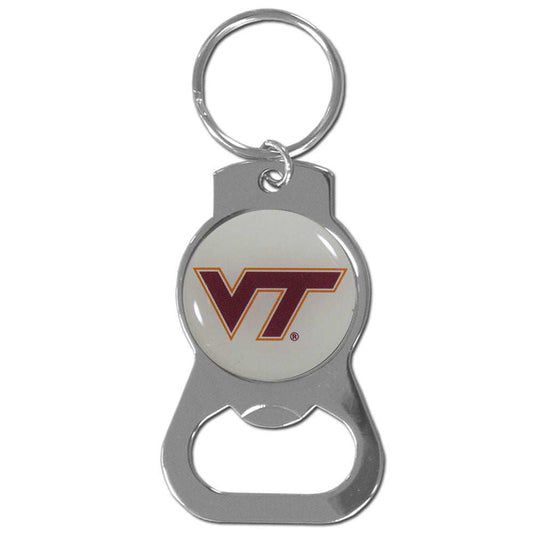 Virginia Tech Hokies Bottle Opener Key Chain - Virginia Tech Hokies - Flyclothing LLC