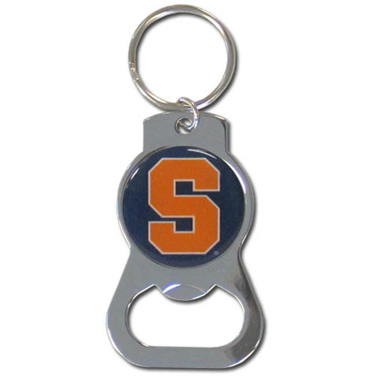 Syracuse Orange Bottle Opener Key Chain - Syracuse Orange - Flyclothing LLC
