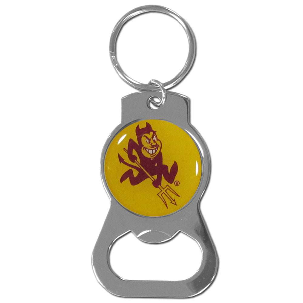 Arizona St. Sun Devils Bottle Opener Key Chain