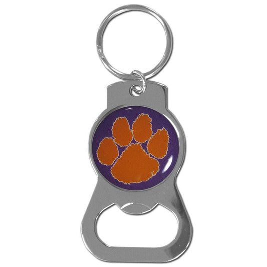 Clemson Tigers Bottle Opener Key Chain - Clemson Tigers - Flyclothing LLC