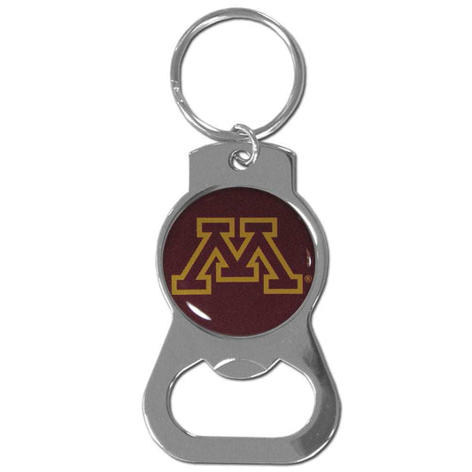 Minnesota Golden Gophers Bottle Opener Key Chain - Minnesota Golden Gophers - Flyclothing LLC