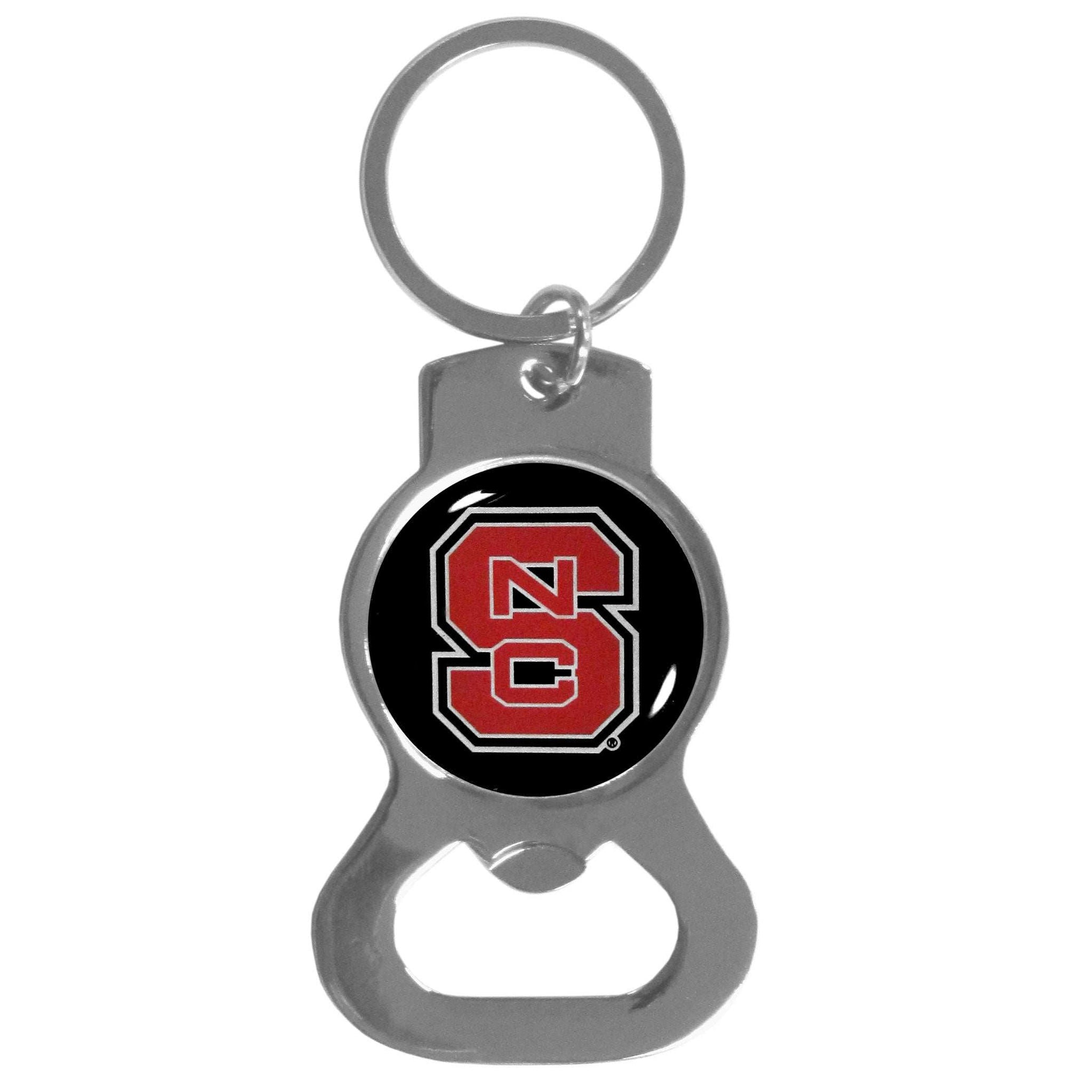 N. Carolina St. Wolfpack Bottle Opener Key Chain - N. Carolina St. Wolfpack - Flyclothing LLC