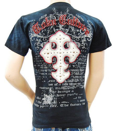 Toku Culture T-Shirt (back)
