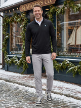 Seaport Pants - White Water Life - Flyclothing LLC