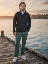 Seaport Pants - White Water Life - Flyclothing LLC
