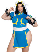 Official Street Fighter Chun-Li Costume