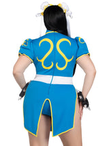Official Street Fighter Chun-Li Costume