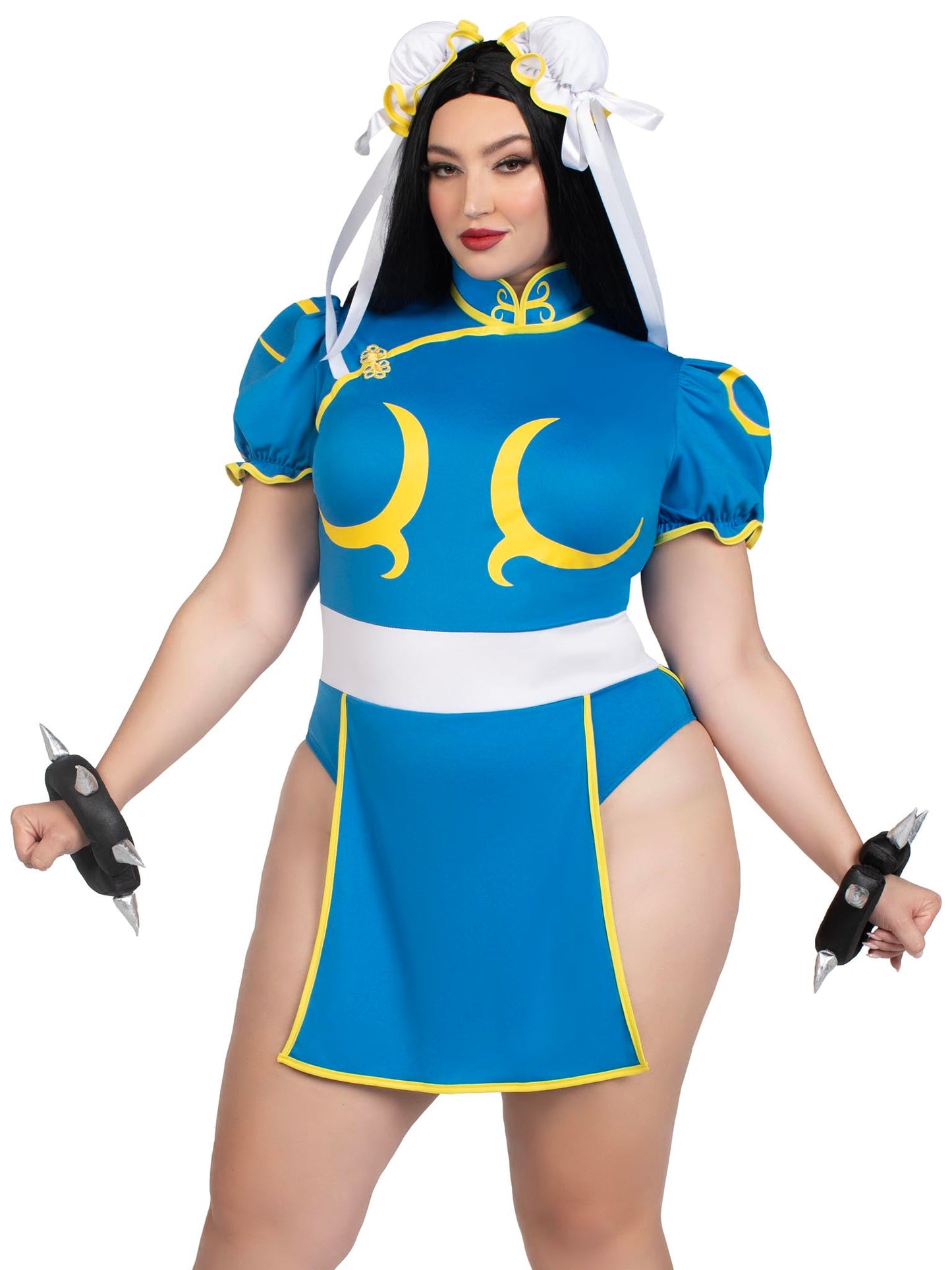 Official Street Fighter Chun-Li Costume