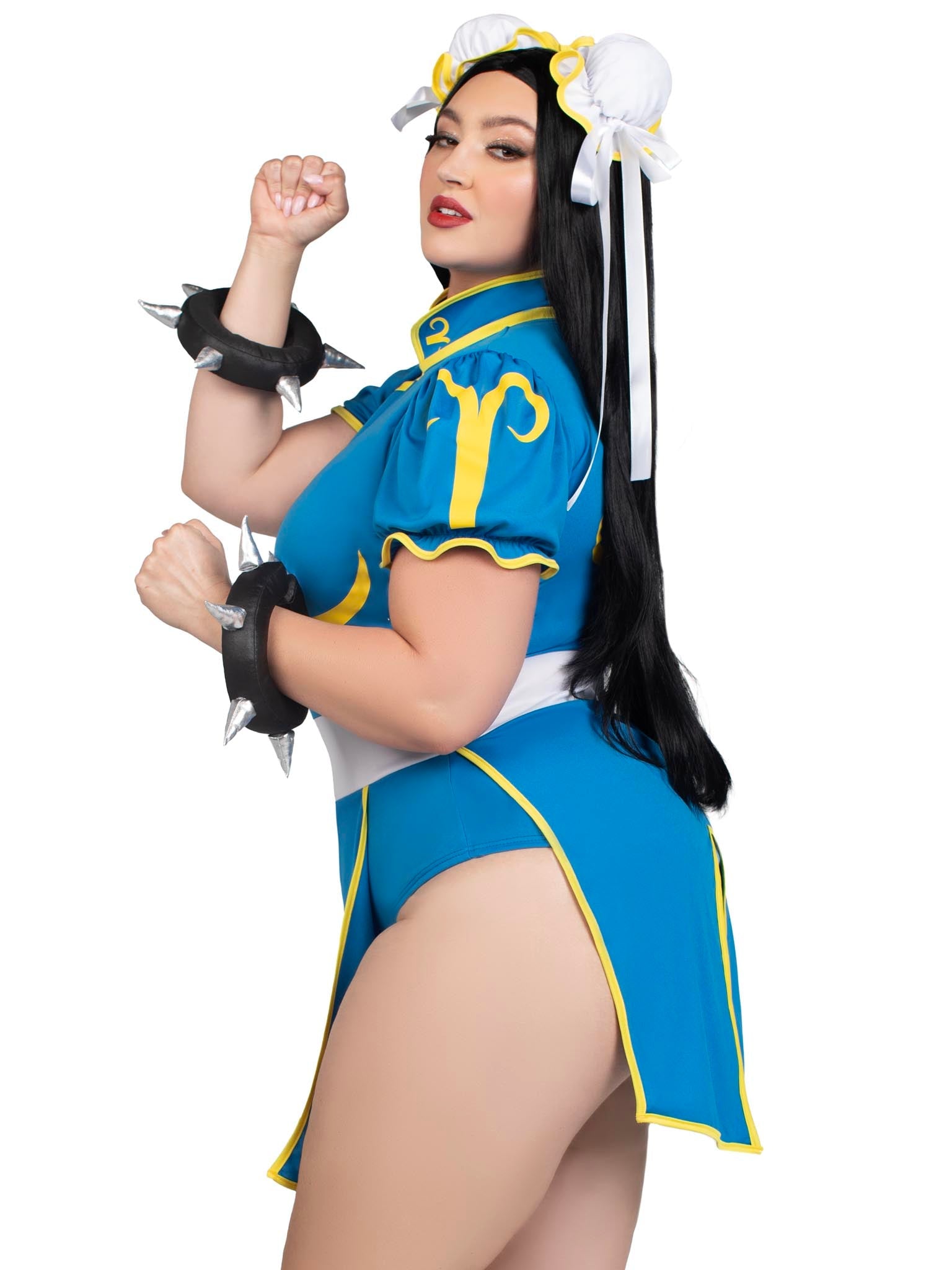 Official Street Fighter Chun-Li Costume