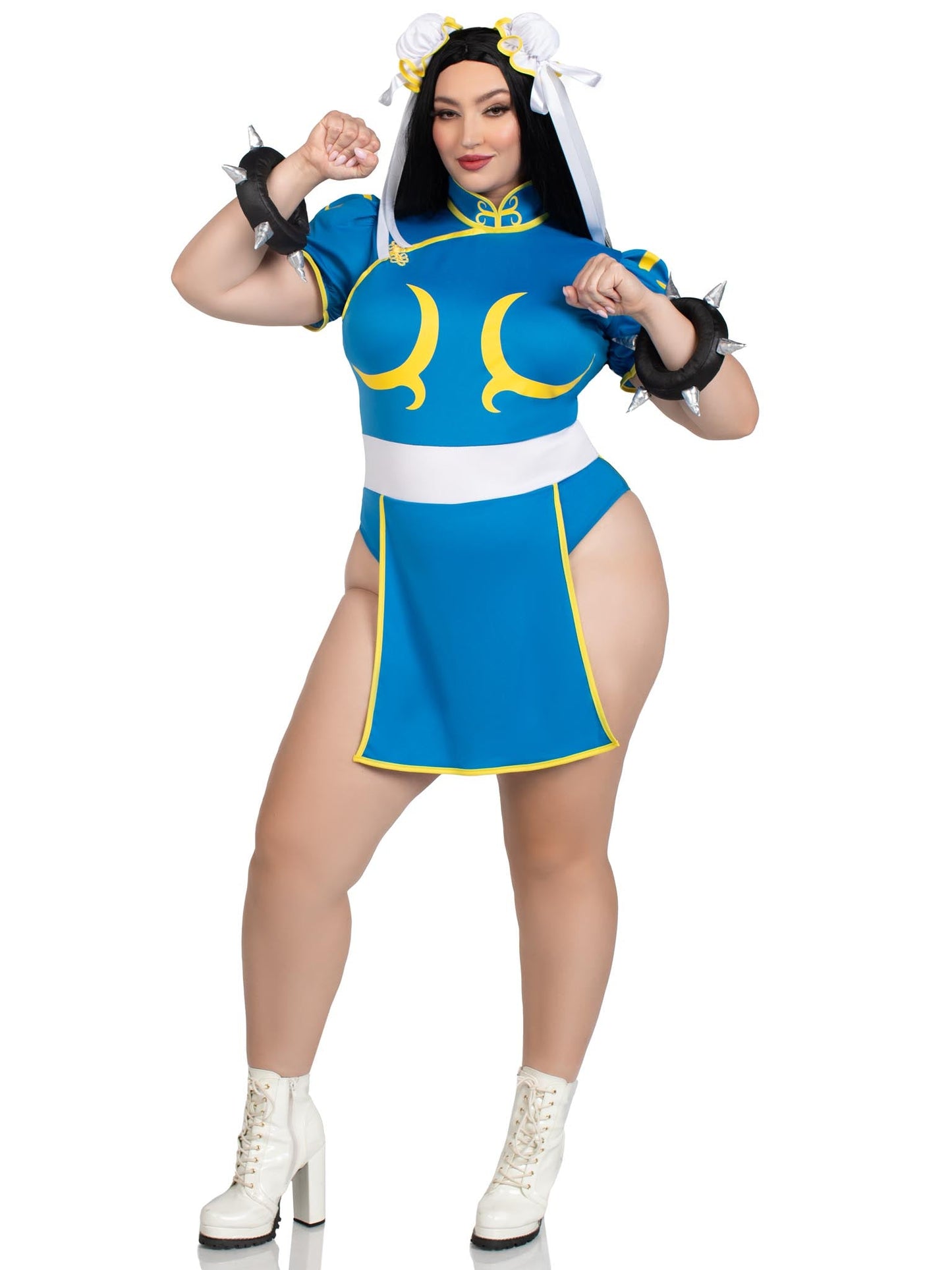 Official Street Fighter Chun-Li Costume