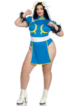 Official Street Fighter Chun-Li Costume