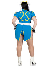 Official Street Fighter Chun-Li Costume