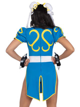 Official Street Fighter Chun-Li Costume
