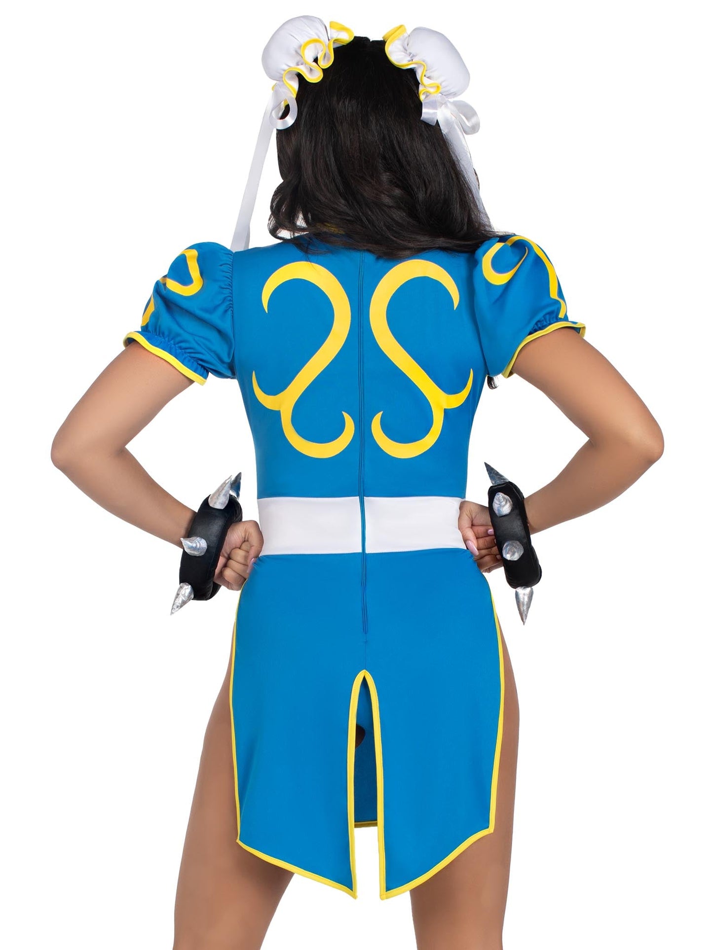 Official Street Fighter Chun-Li Costume