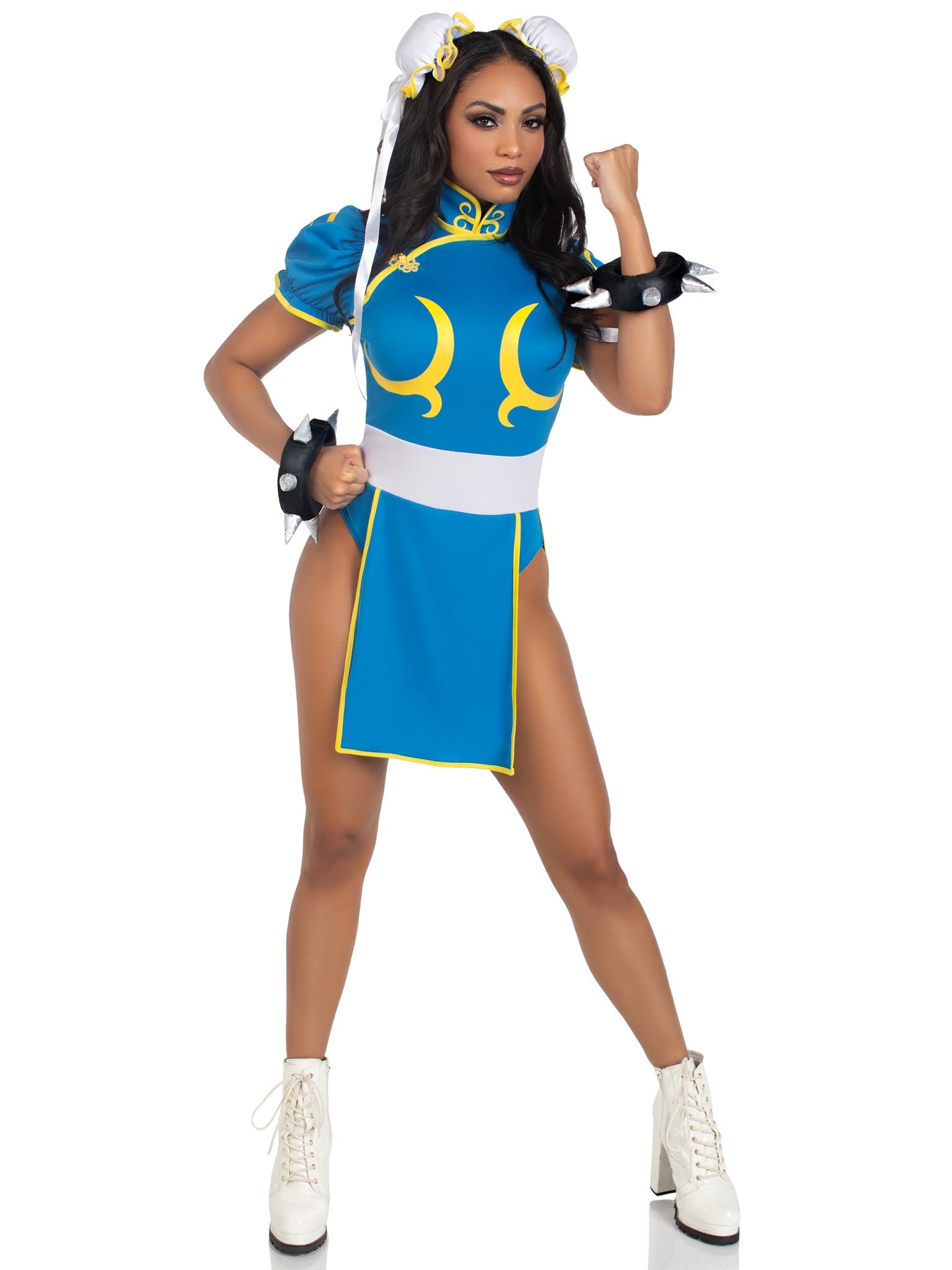 Official Street Fighter Chun-Li Costume