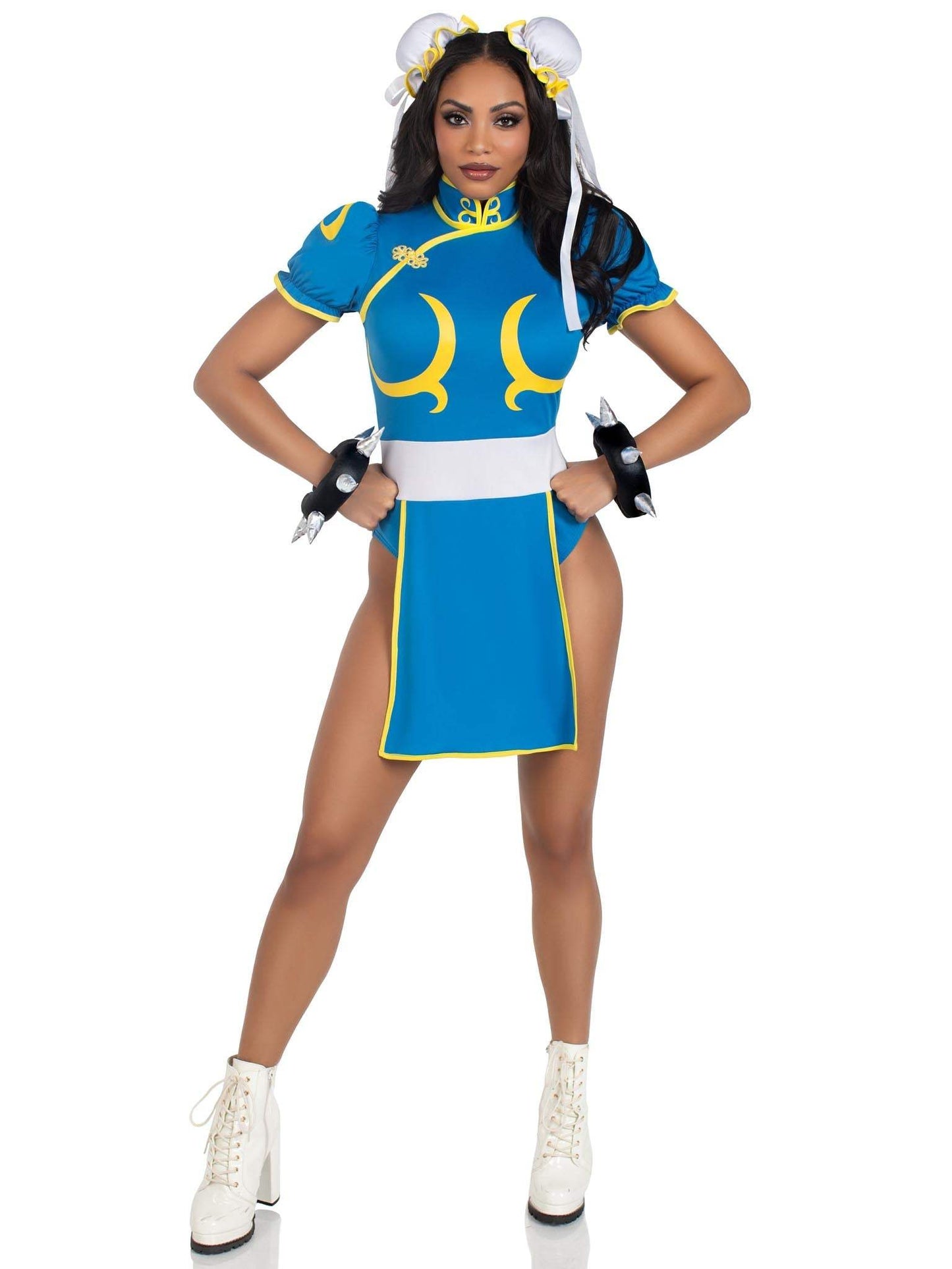 Official Street Fighter Chun-Li Costume