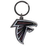 Atlanta Falcons Enameled Key Chain - Atlanta Falcons - Flyclothing LLC
