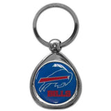 Buffalo Bills Chrome Key Chain - Buffalo Bills - Flyclothing LLC