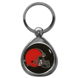 Cleveland Browns Chrome Key Chain - Cleveland Browns - Flyclothing LLC