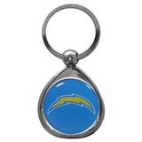 Los Angeles Chargers Chrome Key Chain - Los Angeles Chargers - Flyclothing LLC