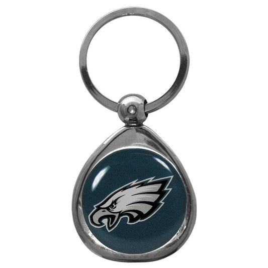 Philadelphia Eagles Chrome Key Chain - Philadelphia Eagles - Flyclothing LLC