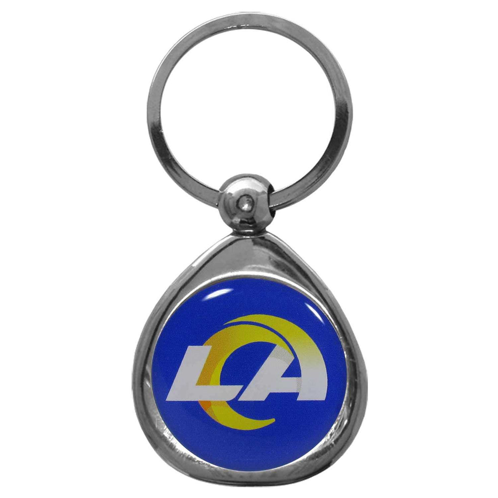 Los Angeles Rams Chrome Key Chain - Los Angeles Rams - Flyclothing LLC
