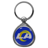 Los Angeles Rams Chrome Key Chain - Los Angeles Rams - Flyclothing LLC