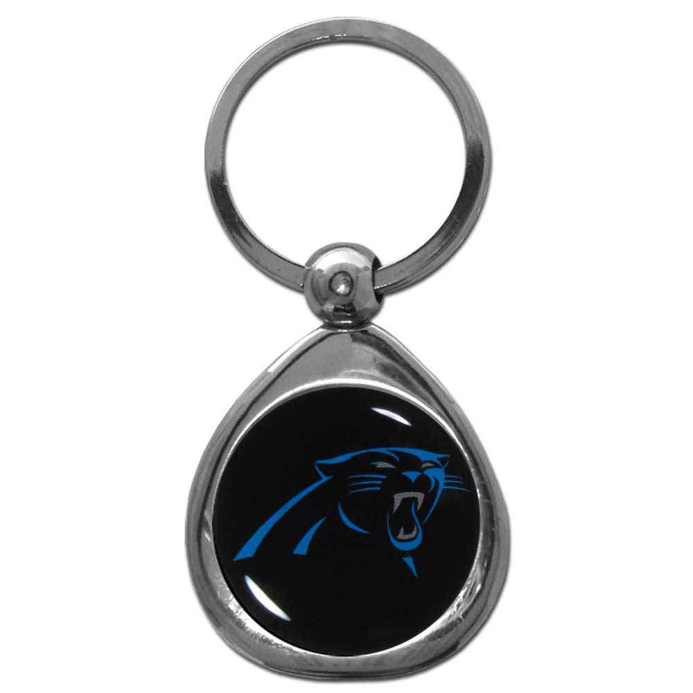 Carolina Panthers Chrome Key Chain - Carolina Panthers - Flyclothing LLC