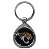 Jacksonville Jaguars Chrome Key Chain - Jacksonville Jaguars - Flyclothing LLC