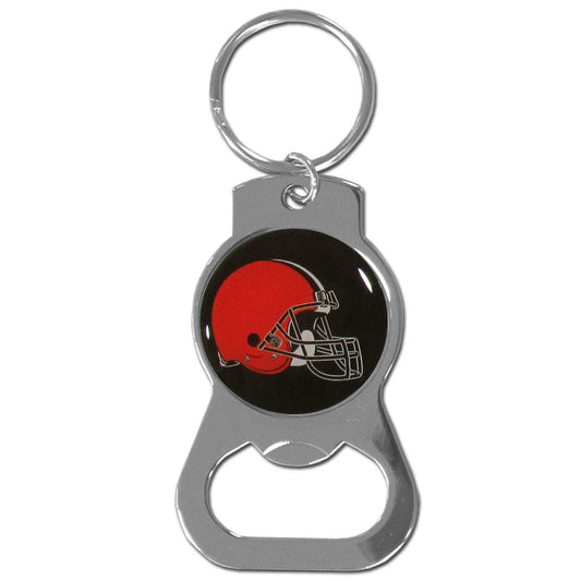 Cleveland Browns Bottle Opener Key Chain - Cleveland Browns - Flyclothing LLC