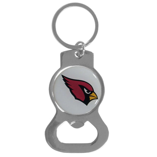 Arizona Cardinals Bottle Opener Key Chain - Arizona Cardinals - Flyclothing LLC