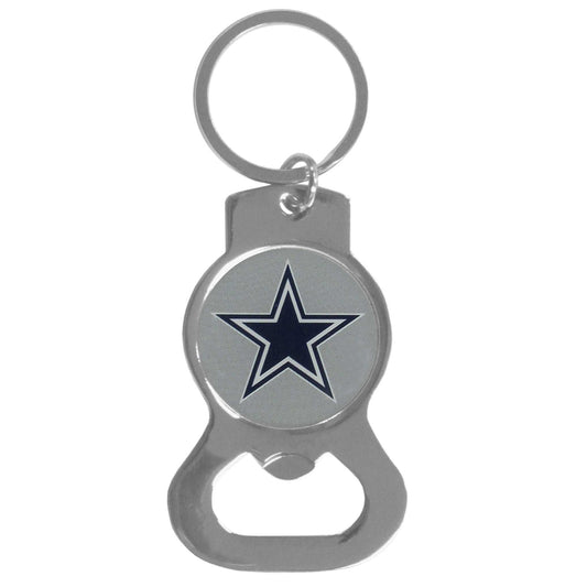 Dallas Cowboys Bottle Opener Key Chain - Dallas Cowboys - Flyclothing LLC