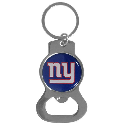 New York Giants Bottle Opener Key Chain - New York Giants - Flyclothing LLC