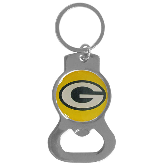 Green Bay Packers Bottle Opener Key Chain - Green Bay Packers - Flyclothing LLC