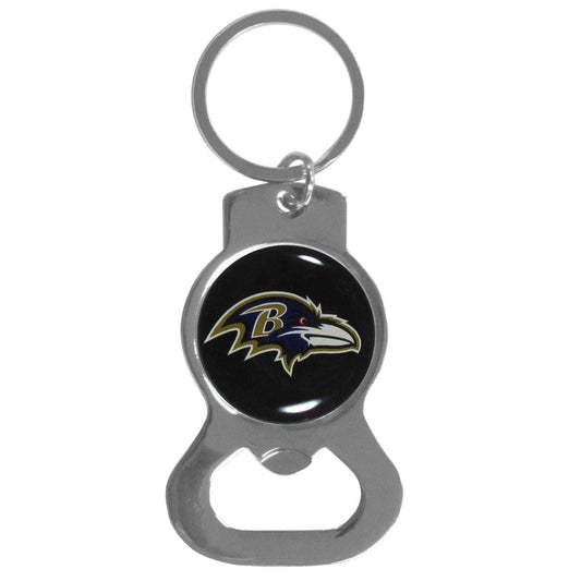 Baltimore Ravens Bottle Opener Key Chain - Baltimore Ravens - Flyclothing LLC