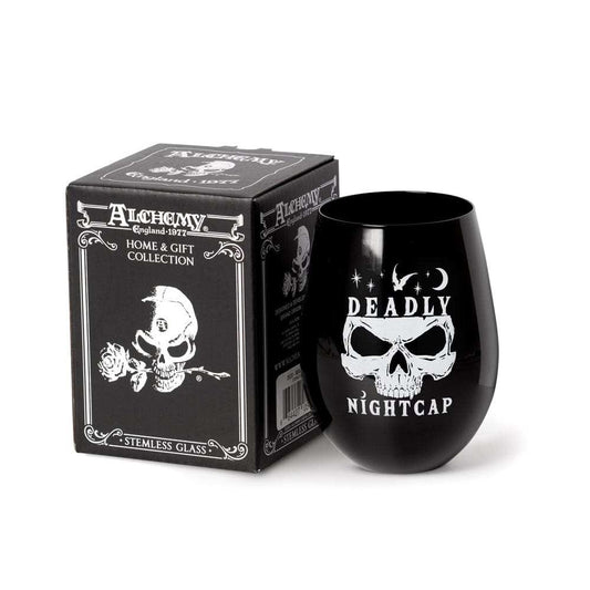 Alchemy Gothic Deadly Nightcap Set - Alchemy Gothic - Flyclothing LLC