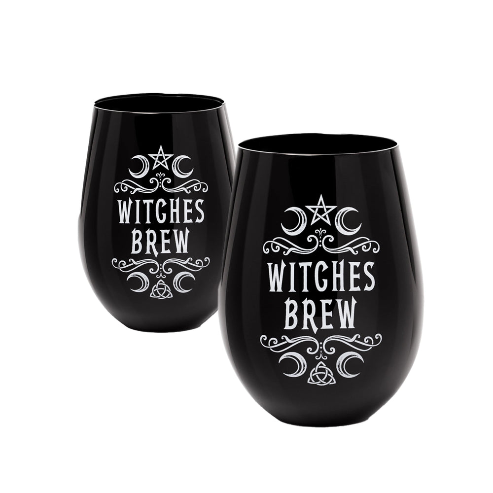 Alchemy Gothic Witches Brew Set 