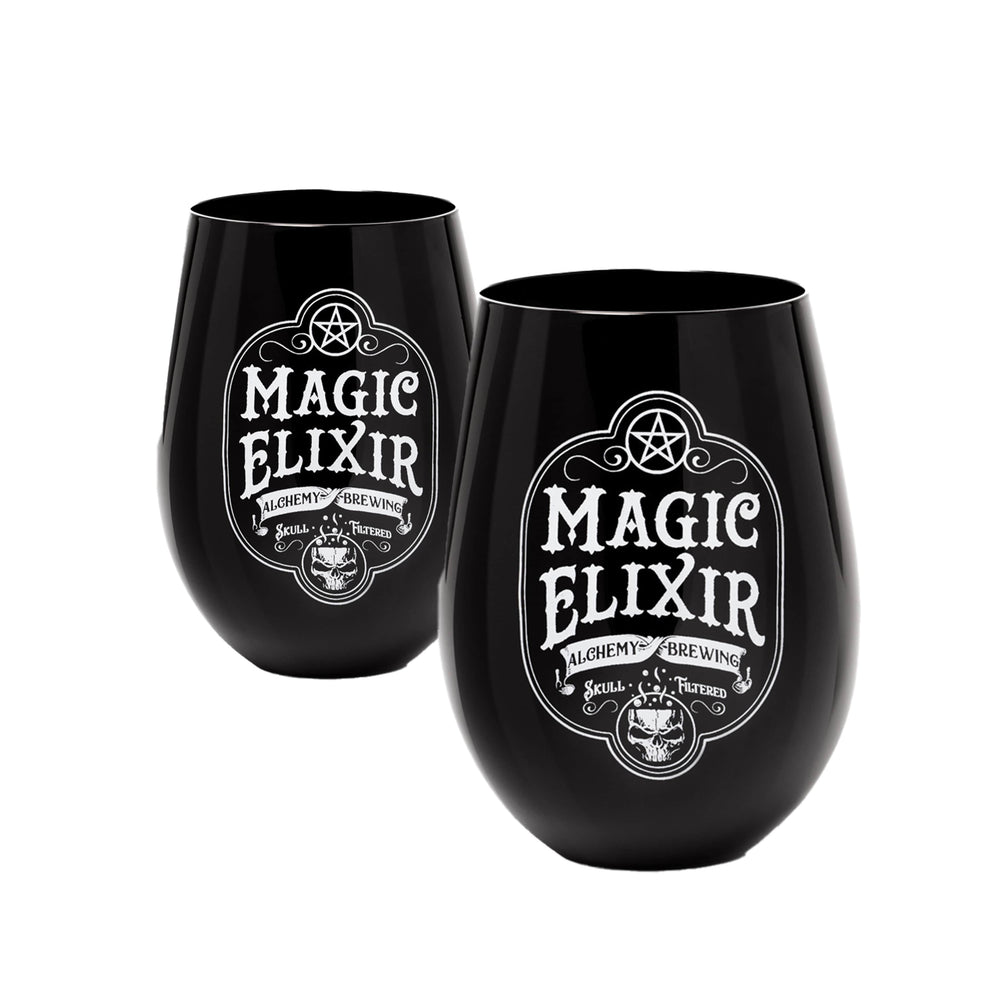 Alchemy Gothic Magic Elixir Set - Alchemy Gothic