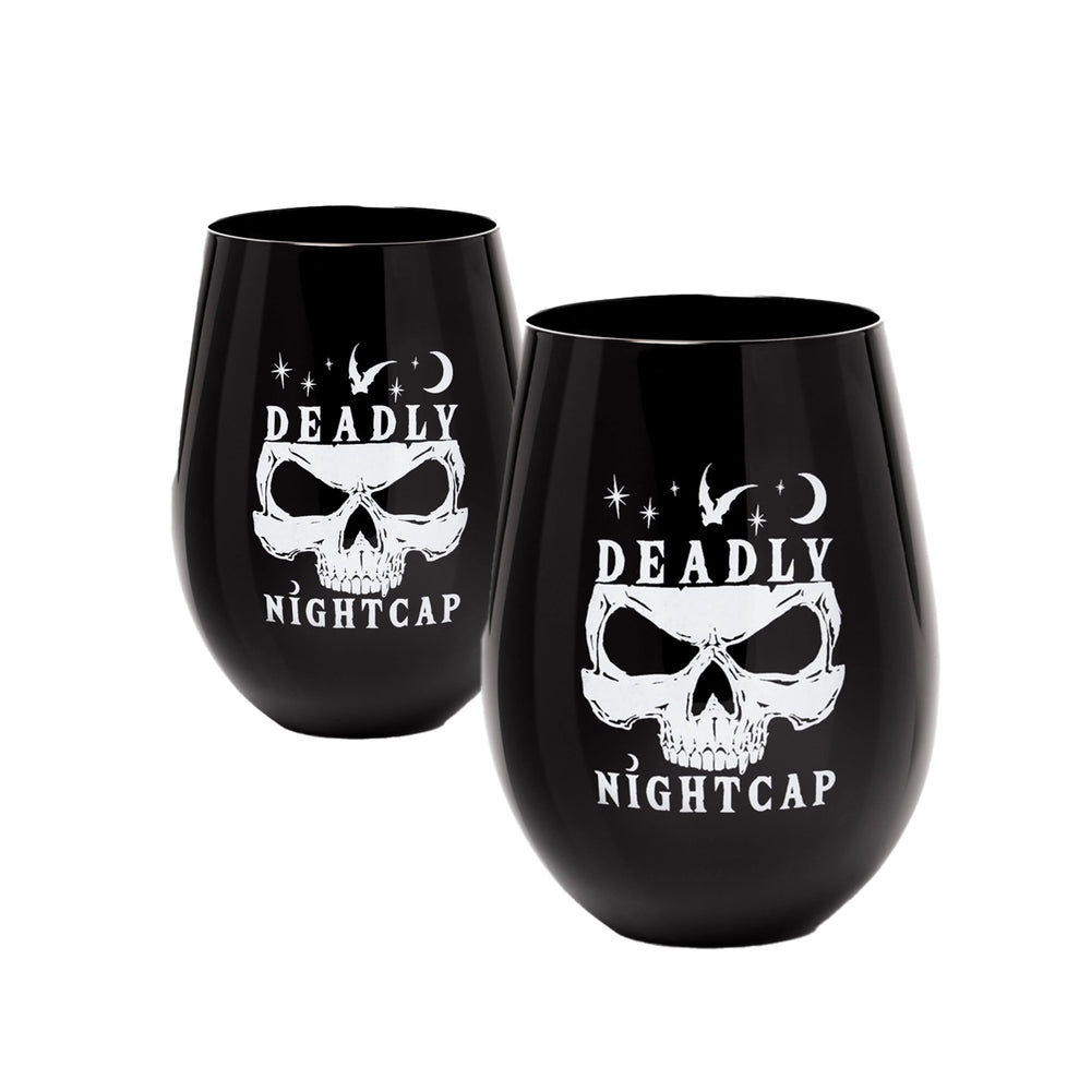 Alchemy Gothic Deadly Nightcap Set - Alchemy Gothic