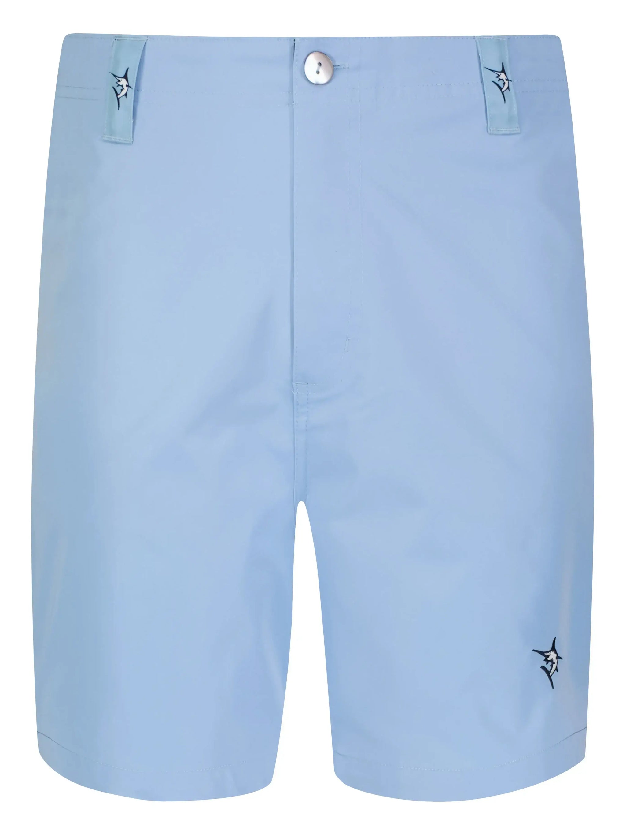 Captain Shorts - White Water Life - Flyclothing LLC